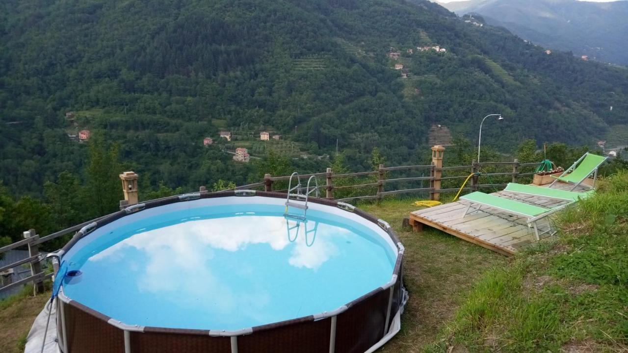 Апартаменты Casa Millin Борцонаска Экстерьер фото