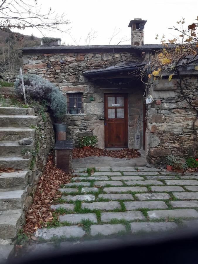 Апартаменты Casa Millin Борцонаска Экстерьер фото