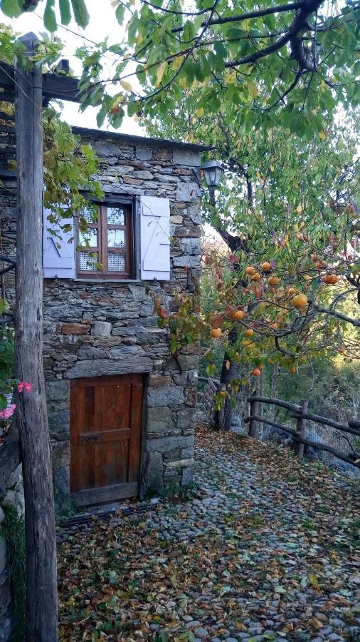 Апартаменты Casa Millin Борцонаска Экстерьер фото