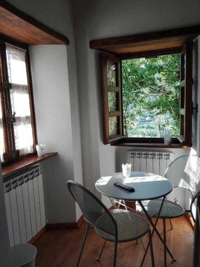 Апартаменты Casa Millin Борцонаска Экстерьер фото