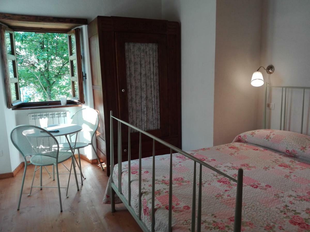 Апартаменты Casa Millin Борцонаска Экстерьер фото