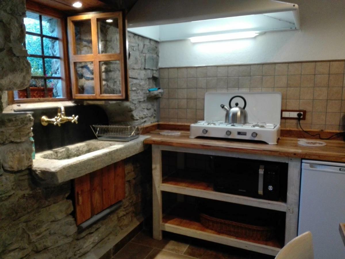 Апартаменты Casa Millin Борцонаска Экстерьер фото