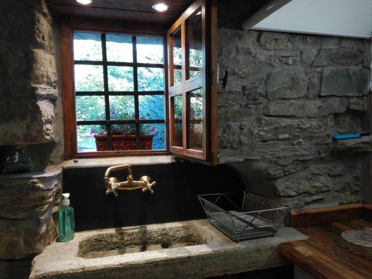 Апартаменты Casa Millin Борцонаска Экстерьер фото