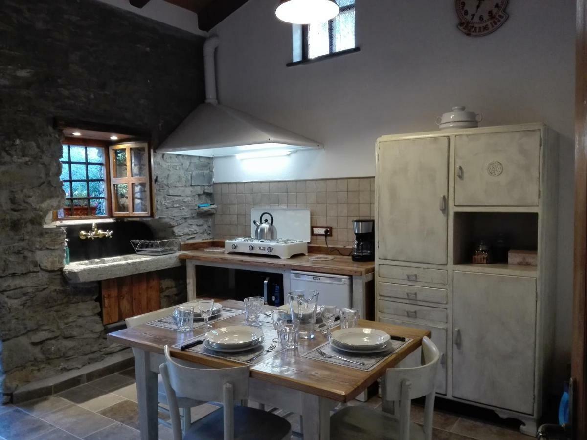 Апартаменты Casa Millin Борцонаска Экстерьер фото