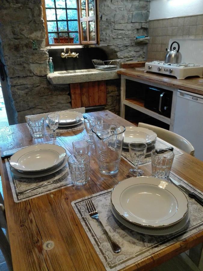 Апартаменты Casa Millin Борцонаска Экстерьер фото