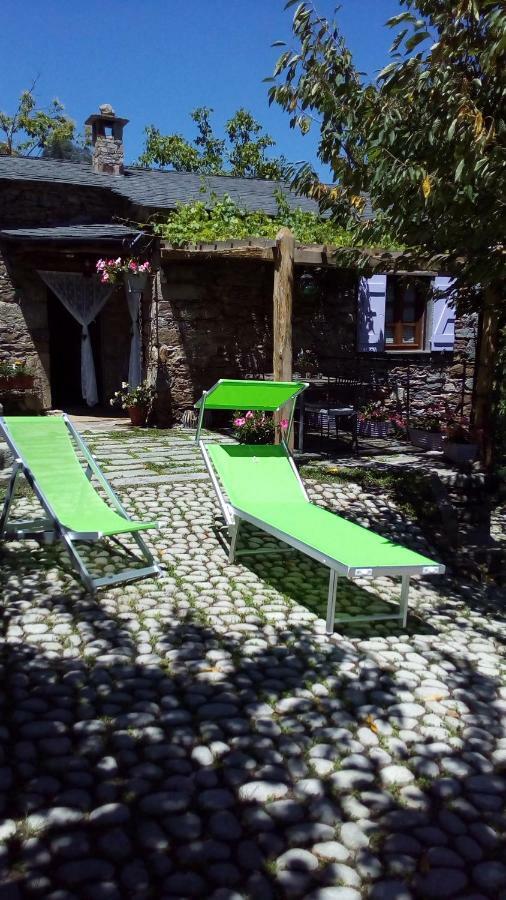 Апартаменты Casa Millin Борцонаска Экстерьер фото