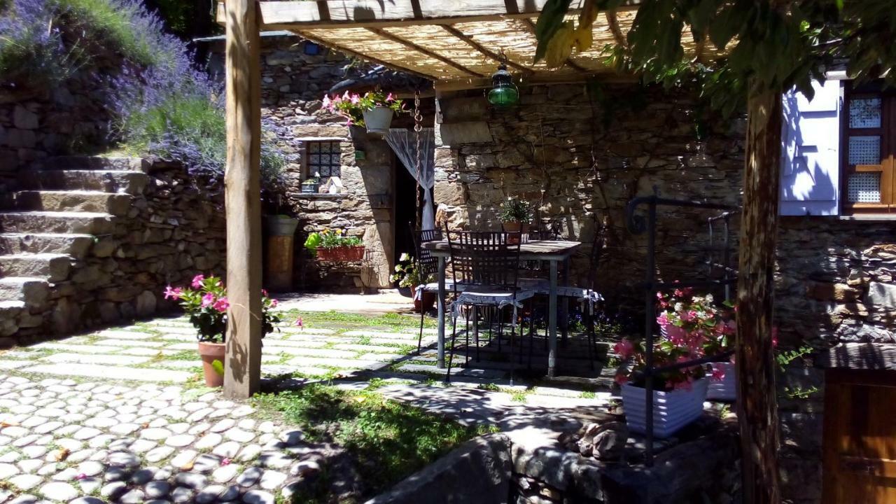 Апартаменты Casa Millin Борцонаска Экстерьер фото