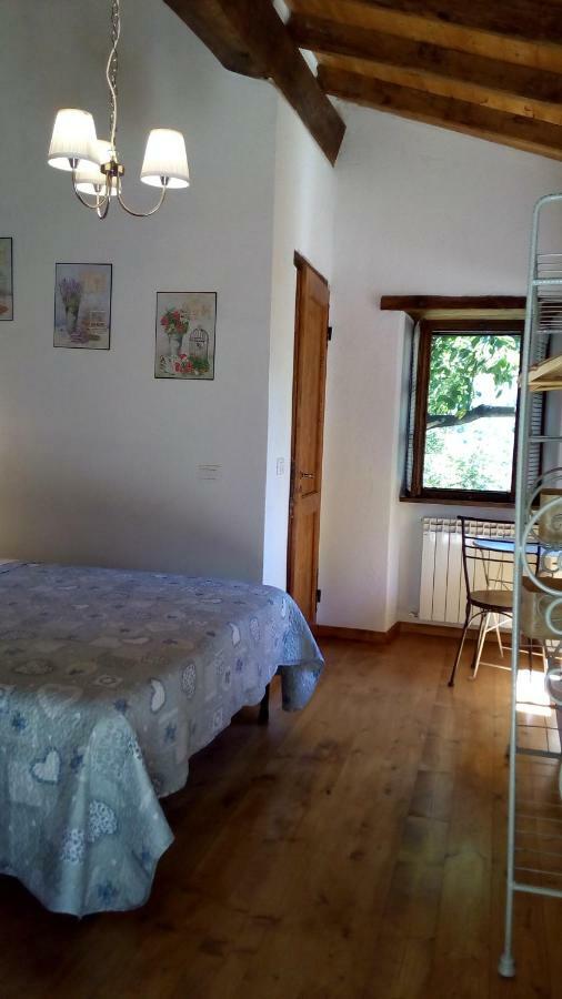 Апартаменты Casa Millin Борцонаска Экстерьер фото